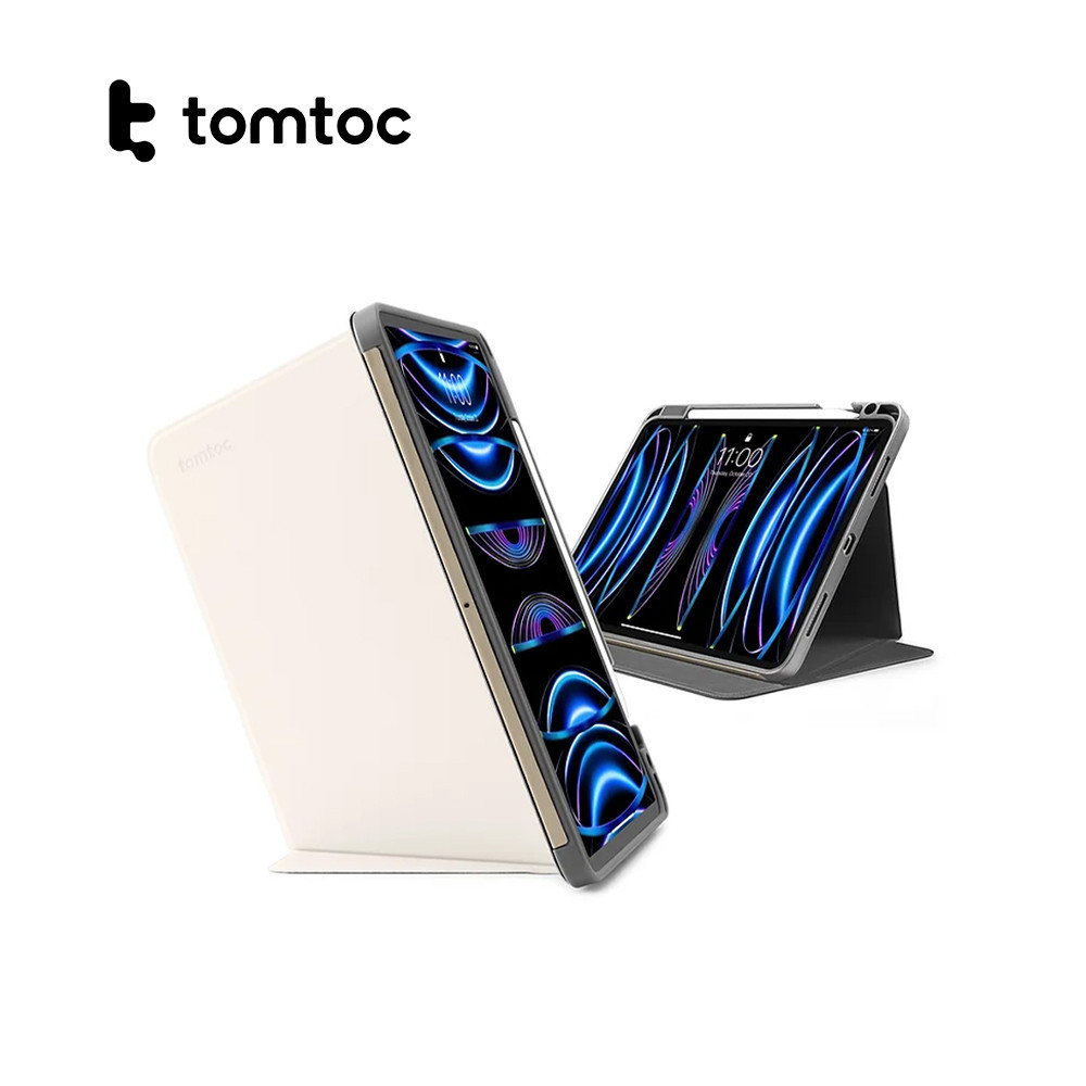Tomtoc｜多角度折疊平板保護套