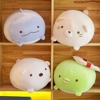日本動畵 Sumikko Gurashi 毛絨玩具角落生物娃娃抱枕房間裝飾沙髮墊禮物兒童女孩