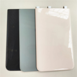 適用於Google Pixel8玻璃電池蓋門後外殻適用於Google Pixel 8 Pro後電池門更換零件