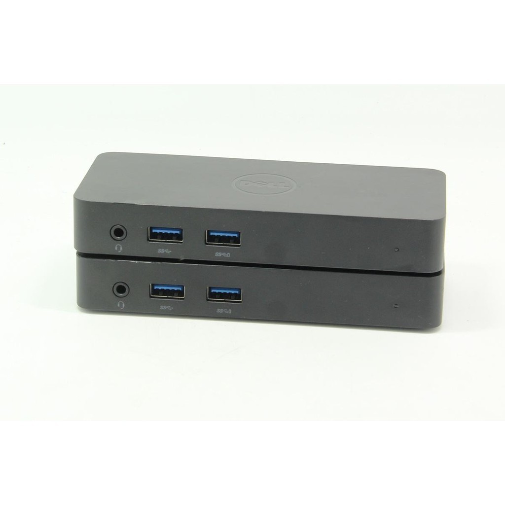 戴爾D1000擴展塢dock mac surface x1 t480電腦外接多屏網卡USB3