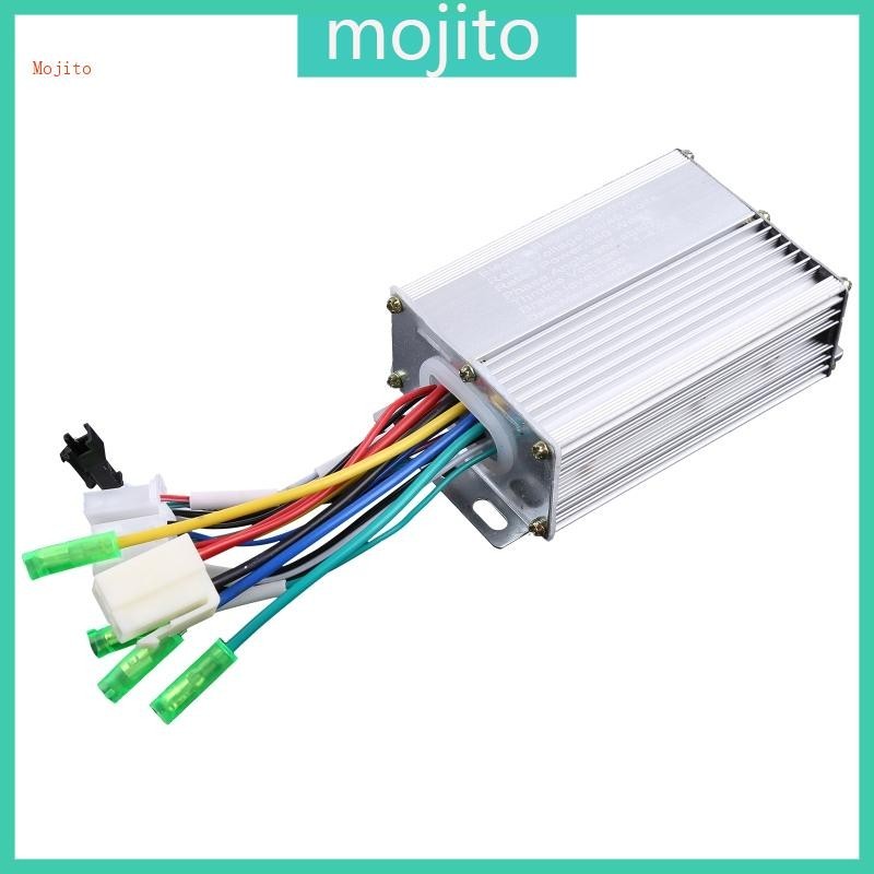 Mojito 電動電動自行車電動滑板車無刷電機速度控制器 36V 48V 350W