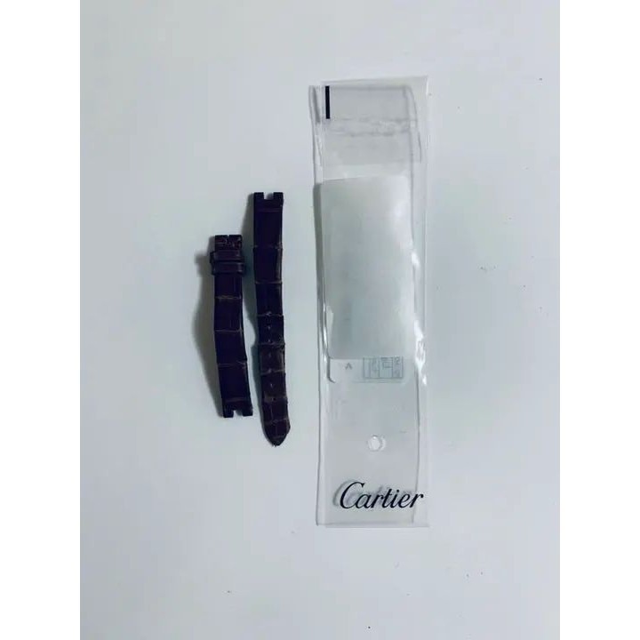 Cartier 卡地亞 錶帶 Baignoire系列 mercari 日本直送 二手