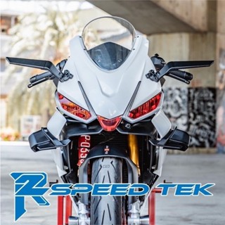翰林🆁🅰🅲🅸🅽🅶二輪 免運 R2 RS660 GP 競技用 定風翼 導流翼 空力套件 寬體 導風翼