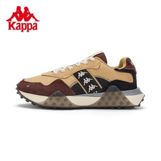 Kappa卡帕復古跑鞋運動鞋時尚旅遊鞋休閒鞋