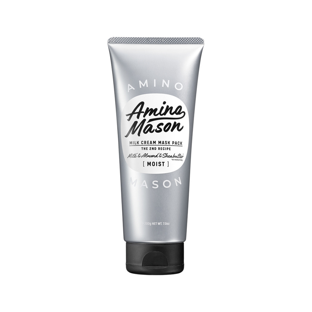 【Amino Mason】超級胺基酸高濃度修護髮膜（乾燥.一般髮質適用） 200g