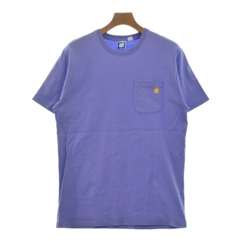UNDEFEATED針織上衣 T恤 襯衫男性 紫 日本直送 二手