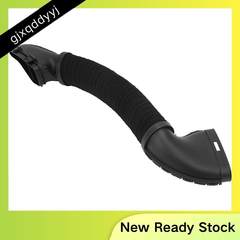 1 件汽車進氣軟管黑色塑料適用於 Mb 級 R171 Slk200 2004-2011 空氣過濾器進氣管