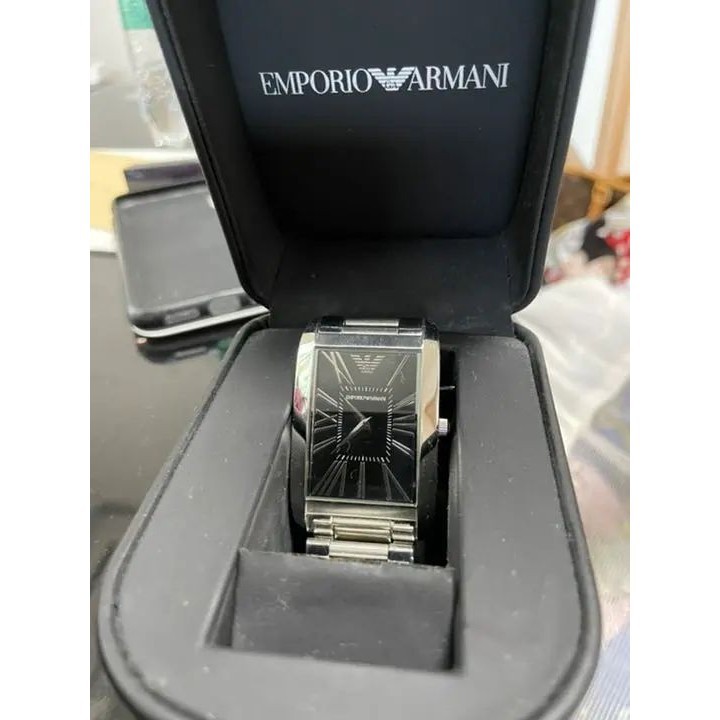 EMPORIO ARMANI 手錶 mercari 日本直送 二手