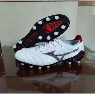 Mizuno Morelia Neo III 日本製造 FG 男式足球鞋,針織防水足球鞋