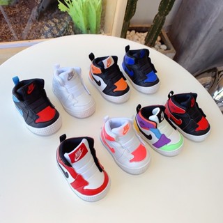 Nike 寶寶鞋 喬登 AJ1 baby 嬰童鞋 AJ 嬰幼童 學步鞋 超軟舒適 童鞋 YL901