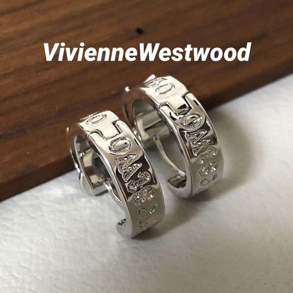 Vivienne Westwood 薇薇安 威斯特伍德 耳環 日本直送 二手