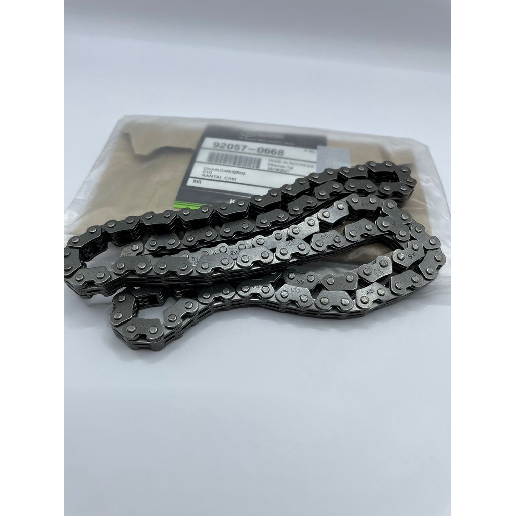 Mesin Keteng CHAIN 發動機正時鏈 KAMPRAT NINJA250 FI SL NINJA 250 M