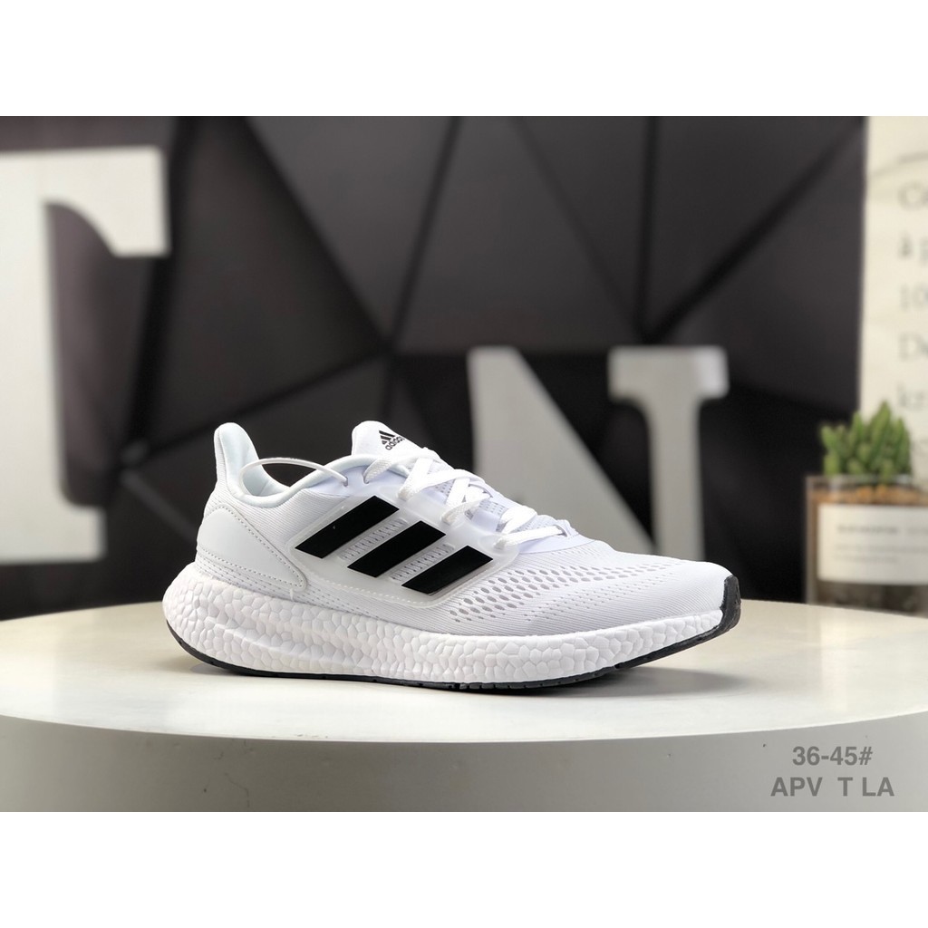 愛迪達 Adidas Pure Boost 22 透氣緩震跑鞋 GZ5172 36-45