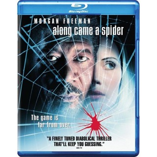 【藍光電影】全面追緝令 / 血網追兇 / 蛛絲馬跡 / Along Came a Spider (2001)