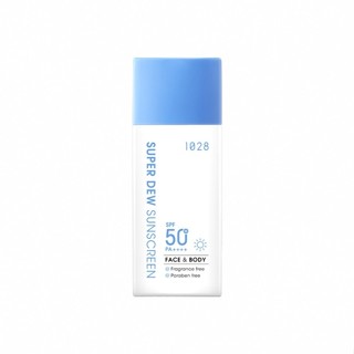 1028 超能曬水感防曬乳40ml SPF50+ PA++++