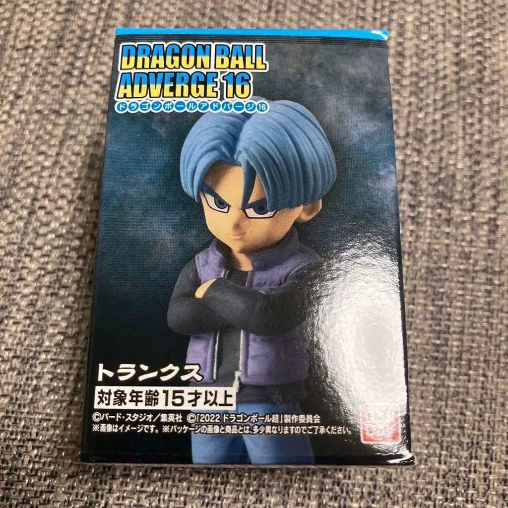 近全新 Dragon Ball 七龍珠 ADVERGE 特南克斯 mercari 日本直送 二手