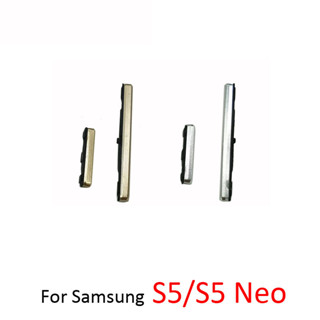 SAMSUNG 適用於三星 Galaxy S5 G900F G900H G900I G900 i9600 G900FD
