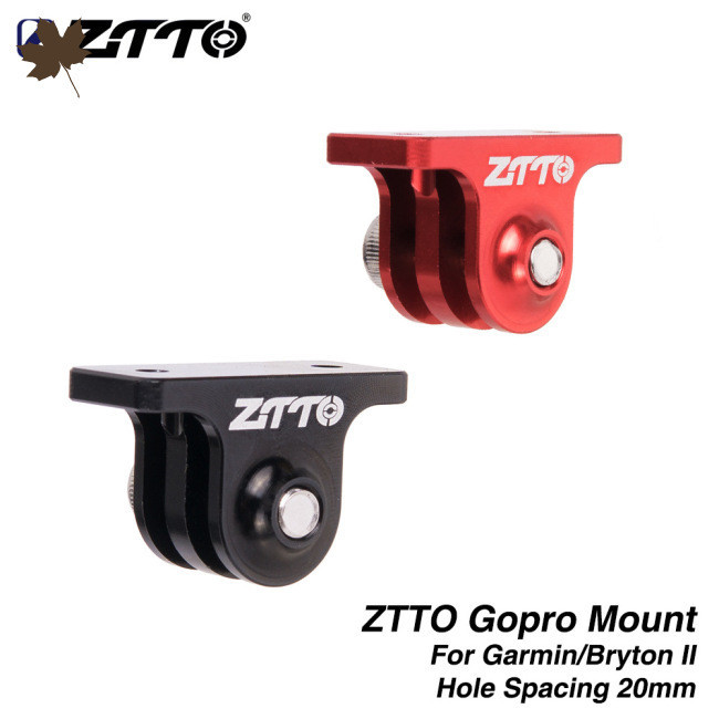 Slf ZTTO Bryton 車速表固定底座 GOPRO 相機支架相機支架