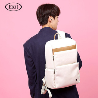 韓國新款 雙肩包 商務通勤男士背包牛津紡防水電腦包隨身包