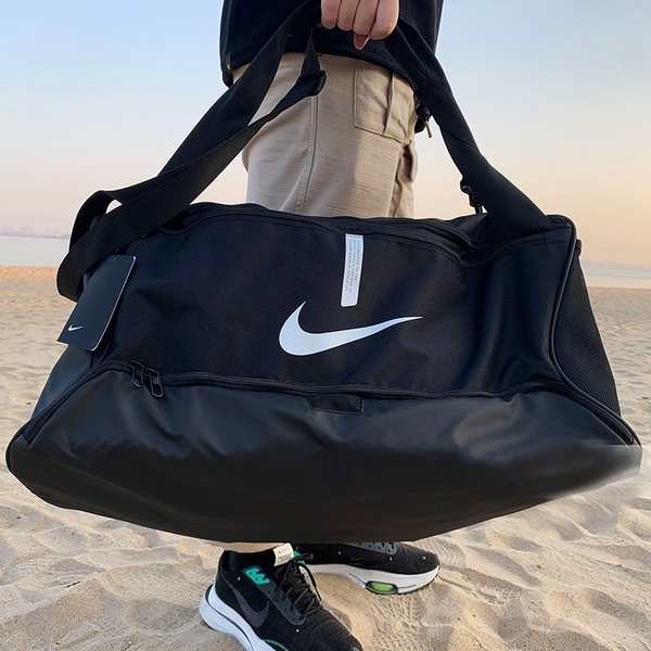 Nike耐克正品男女包商務包健身包訓練休閒旅行包大容量拎包CU8090