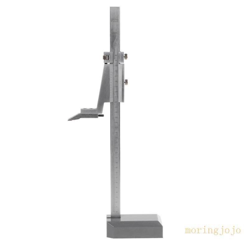 Jojo 0-300mm 高度計高度游標卡尺木工台標記尺