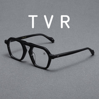 【TOTU眼鏡】醋酸纖維眼鏡 金屬框眼鏡 天為爾（TVR）增同款日本手作高級板材眼鏡框飛行員眼鏡框