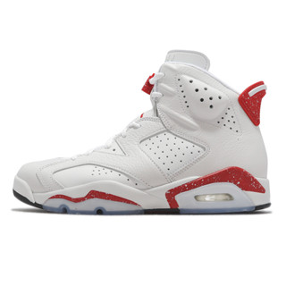 Nike Air Jordan 6 Retro Red Oreo 白 紅 男鞋 AJ6 ACS CT8529-162