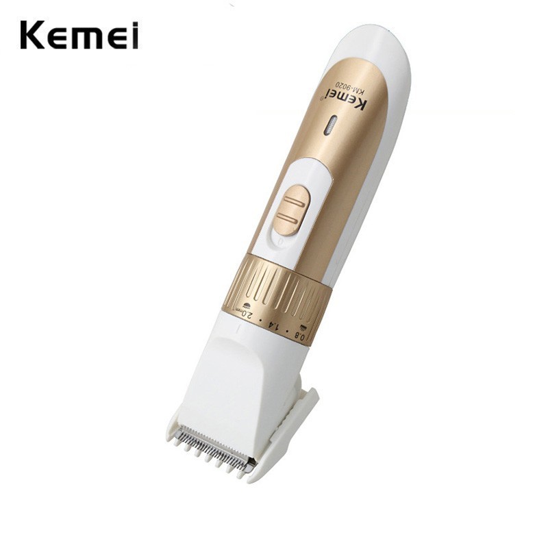 Kemei KM-9020 電動剃須刀 Kemei KM-9020 可充電不銹鋼刀片男士