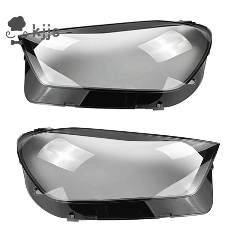 新車前大燈透鏡殼大燈罩適用於梅賽德斯-奔馳 GLE 2020 2021