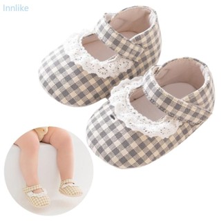 Inn Flats 幼兒拖鞋適用於嬰兒新生兒 Prewalker