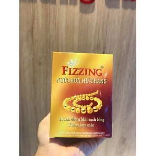 Fizzing Jewelry Cleaner 清潔金銀首飾