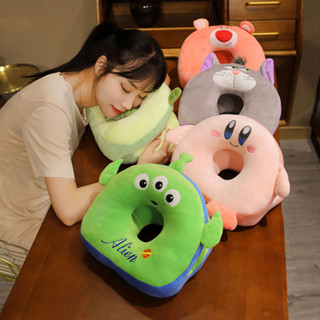 午睡枕辦公室午睡神器小學生午休趴桌子中學生趴睡枕女生睡覺抱枕