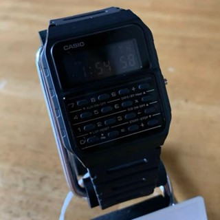 近全新 CASIO 手錶 DATA BANK CALCULATOR mercari 日本直送 二手