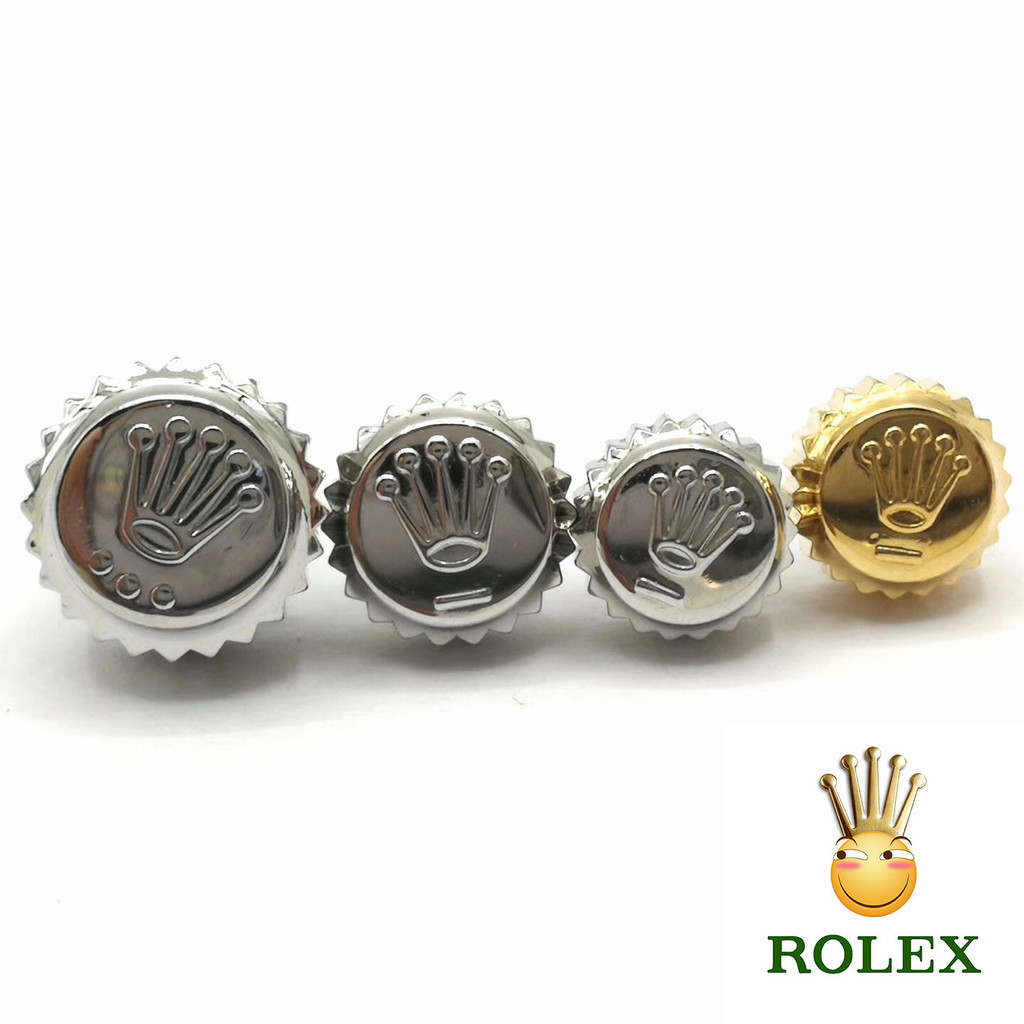 好品質代用勞力士日誌不鏽鋼把頭全鋼把的表把潛航者水鬼錶冠調時間按的