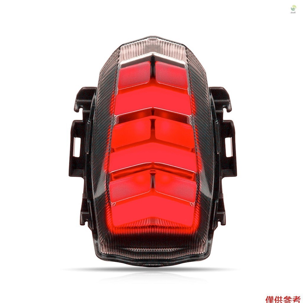 山葉 Ikoktw 摩托車尾燈帶 LED 轉向燈更換 YAMAHA YZF-R15 V3.0 2015-2021 YZF