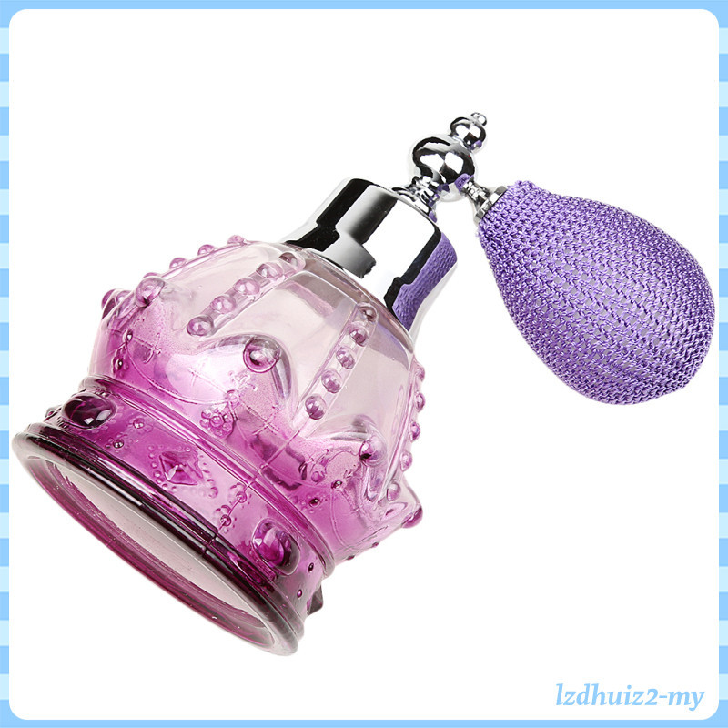 [LzdhuizbcMY] 香水可填充玻璃瓶短款 - 100ml