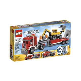 請先看內文 LEGO 樂高 31005 3合1建築運輸車 創作系列