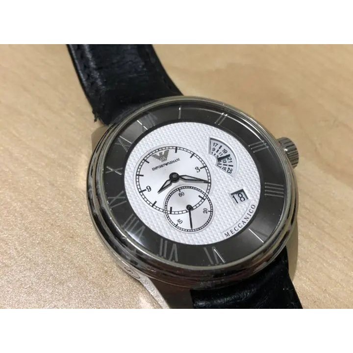 EMPORIO ARMANI 手錶 日本直送 二手