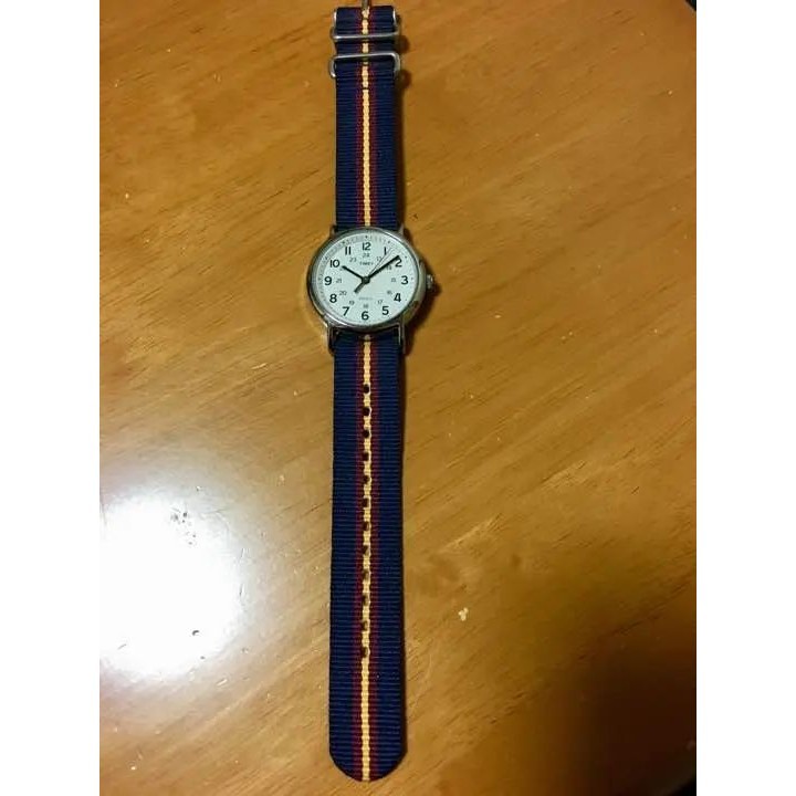 TIMEX 手錶 Weekender mercari 日本直送 二手