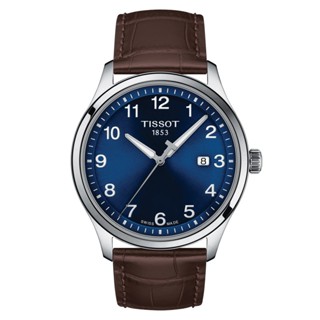 TISSOT 天梭 Gent XL 經典腕錶 (T1164101604700)