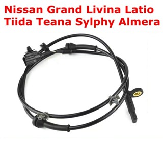 NISSAN 日產 Grand Livina Latio 1.6 1.8 Tiida Tea Sylphy G11 Al