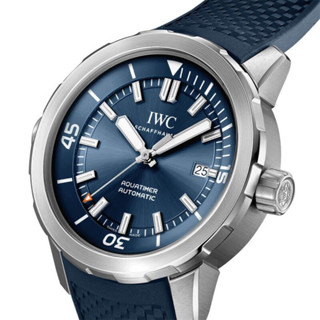 海洋時計系列 自動機械男表 海洋時計自動腕錶 IW328801 42mm