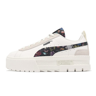 Puma 休閒鞋 Mayze Liberty 女鞋 花卉 LIBERTY 聯名款 厚底增高 [ACS] 39488501