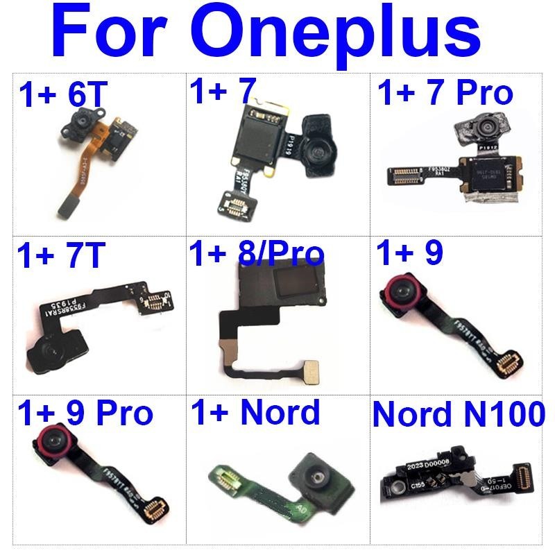 用於 OnePlus 1+ 6T 7 8 9 Pro 7T 9R Nord N100 指紋 Home Touch ID