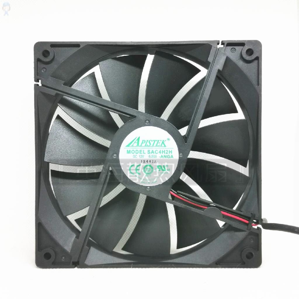 【冰峰散熱】原裝ASUS華碩STRIX猛禽GTX1060 GTX960 950 750Ti R9 370顯卡風扇