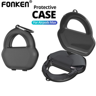 Fonken AirPods Max 保護套耳機硬殼耳機便攜收納包