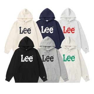 Kpop Lee 男/女連帽衫設計輔助服裝同款運動衫中性街頭服飾夾克運動衫上衣