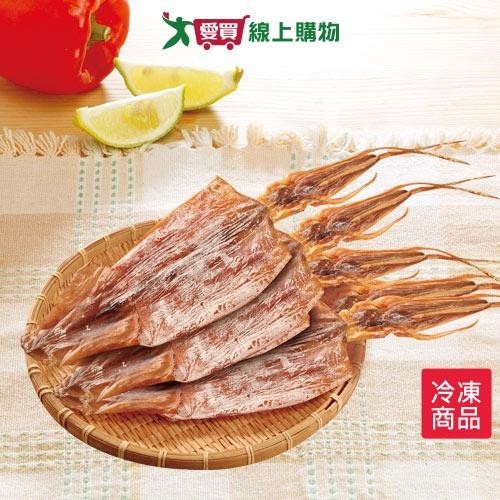 魷魚干60g/包(1尾)【愛買冷凍】