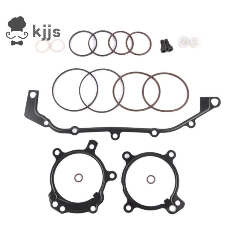 BMW Vanos O 型圈密封圈維修套件適用於寶馬 E36 E39 E46 E53 E60 E83 E85 M52Tu