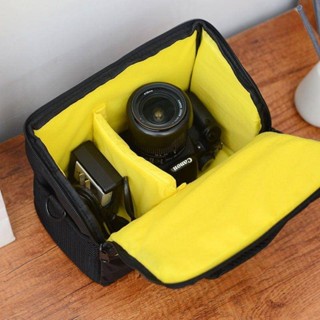 單反相機包便攜斜跨揹包數碼相機包微單相機攝影單肩包水準儀包